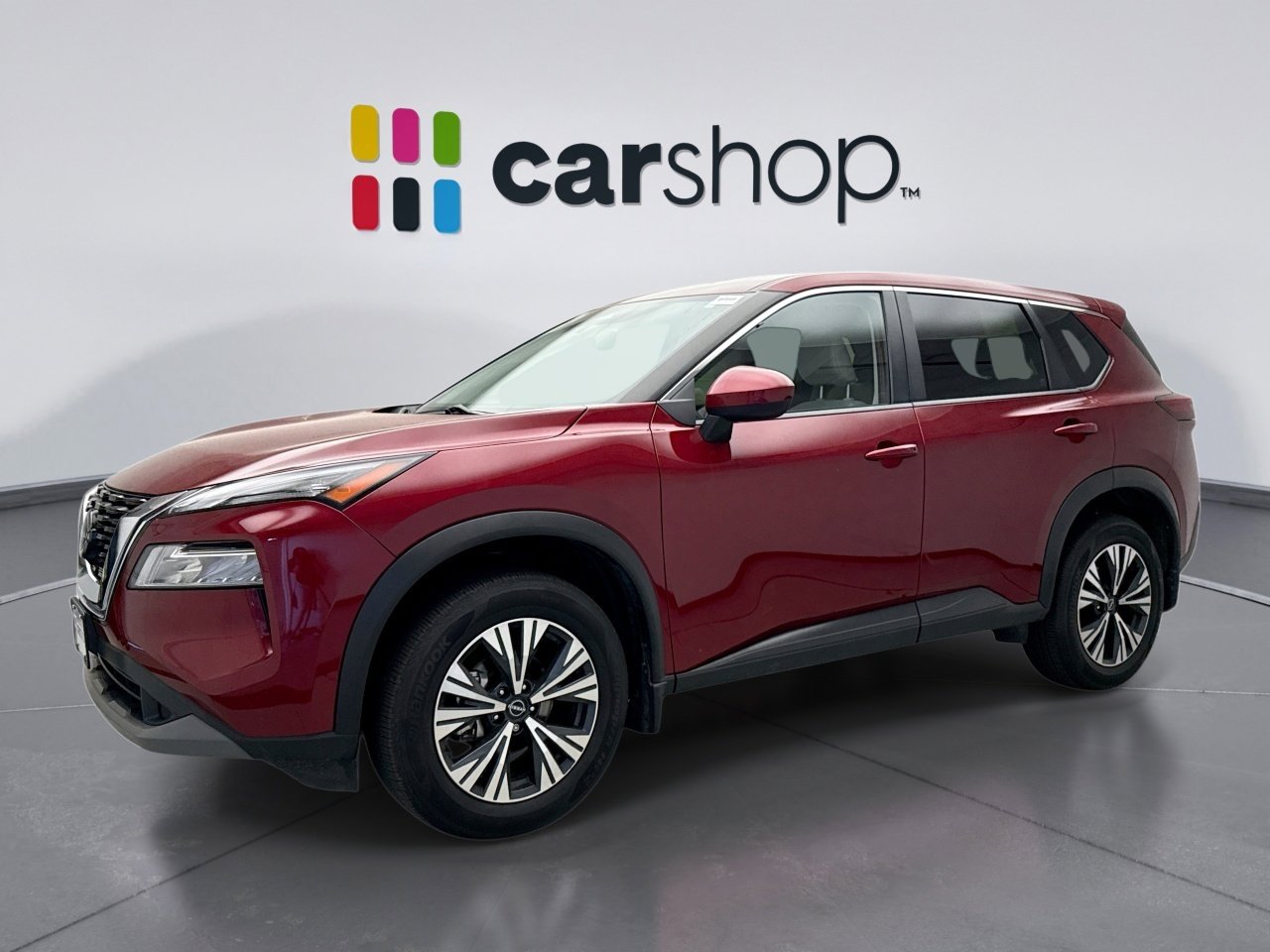 Used 2023 Nissan Rogue SV AWD/4WD image 1
