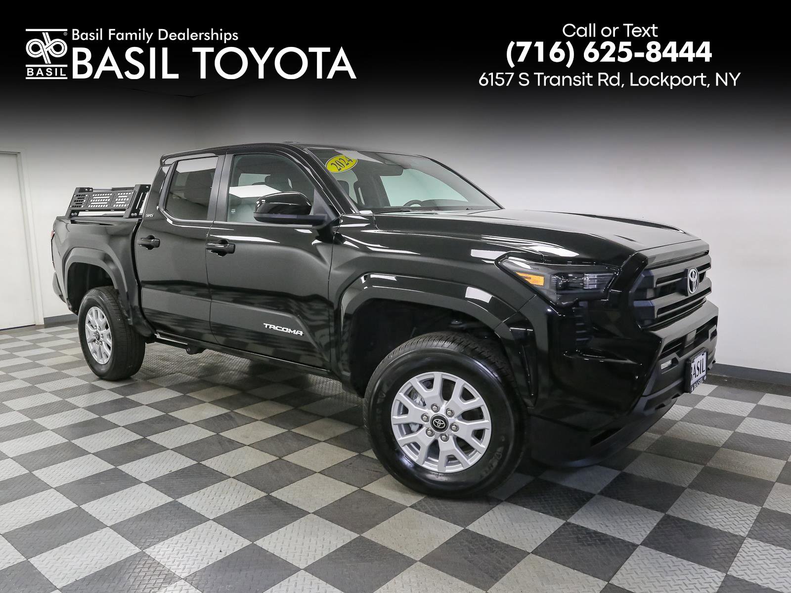 Used 2024 Toyota Tacoma SR5