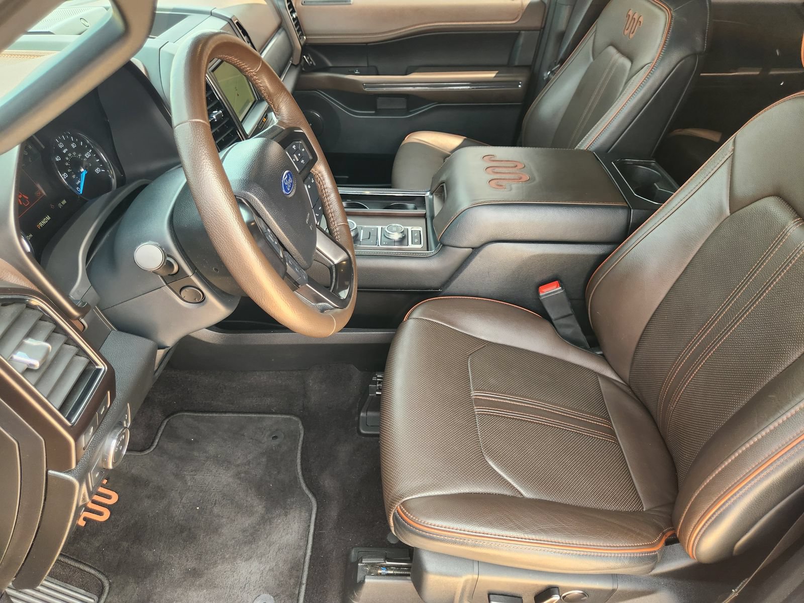 Used 2021 Ford Expedition Max King Ranch AWD/4WD image 15