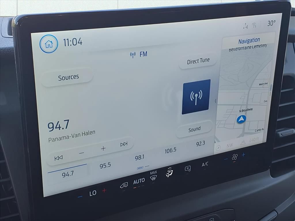 Used 2023 Ford E-Transit 148 High Roof Extended w/ Load Area Protection Package image 5