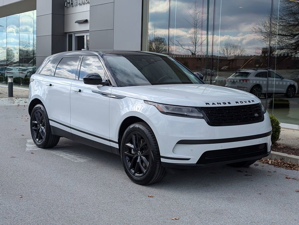 Certified 2025 Land Rover Range Rover Velar S image 7