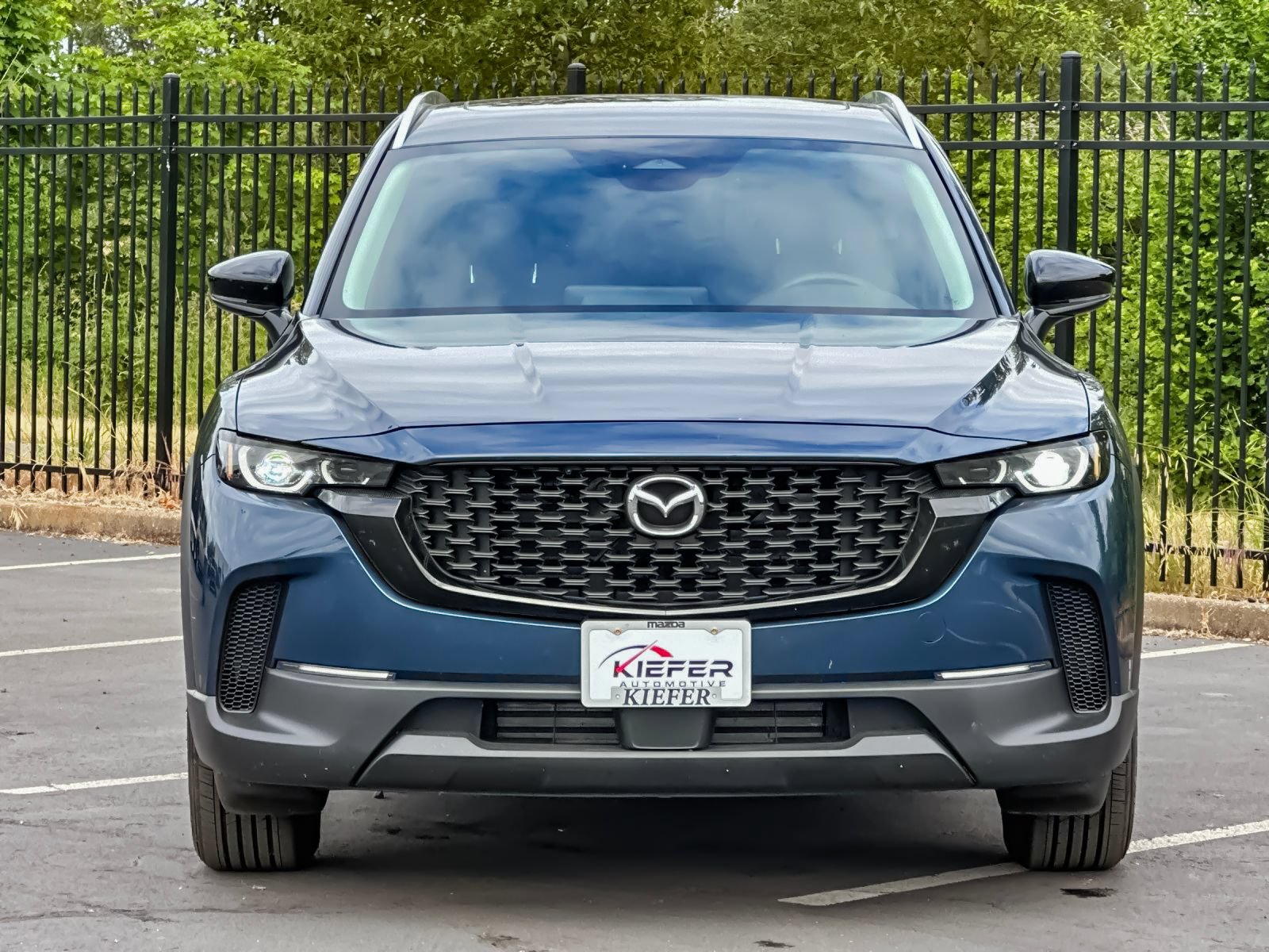 Certified 2025 MAZDA CX-50 AWD 2.5 S w/ Cargo Package image 8