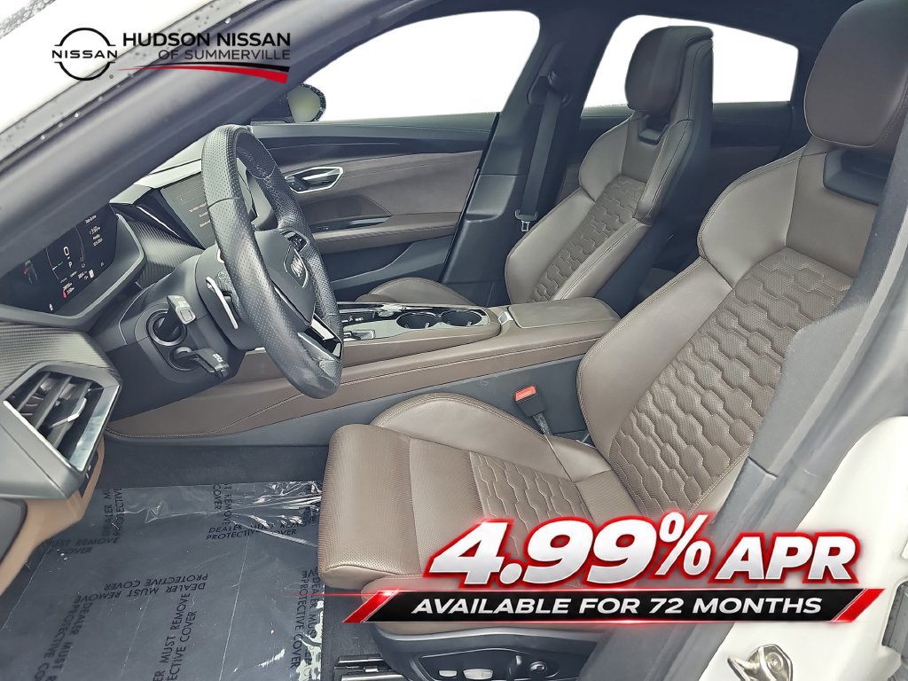 Used 2024 Audi e-tron GT Premium Plus AWD/4WD image 15