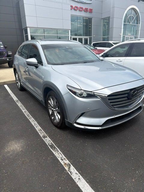Used 2021 MAZDA CX-9 Grand Touring AWD/4WD image 2