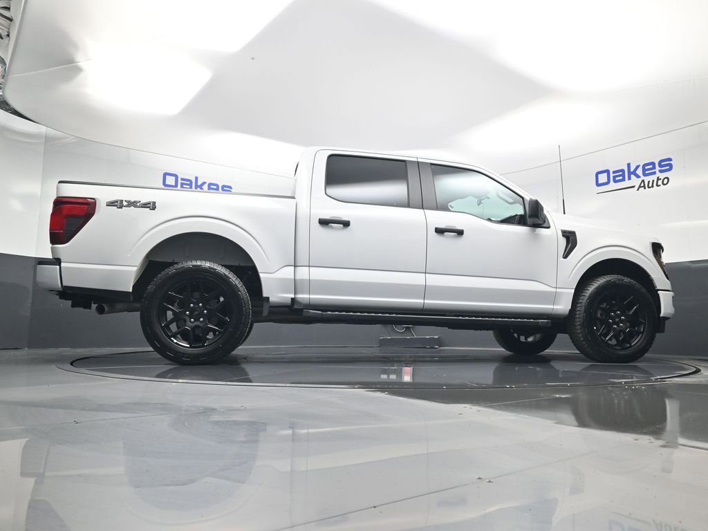 Used 2024 Ford F150 STX w/ STX Black Appearance Package image 47
