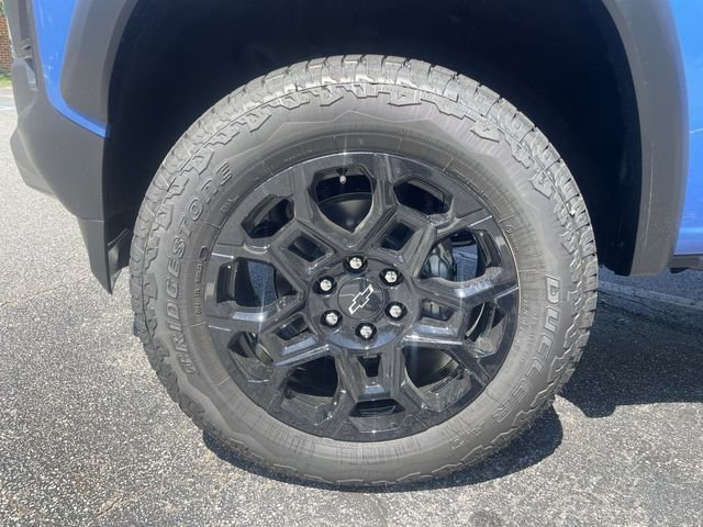 New 2026 Chevrolet Colorado Trail Boss AWD/4WD image 10