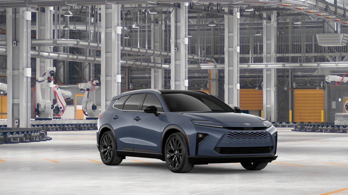 New 2026 Toyota Crown Signia AWD/4WD image 15