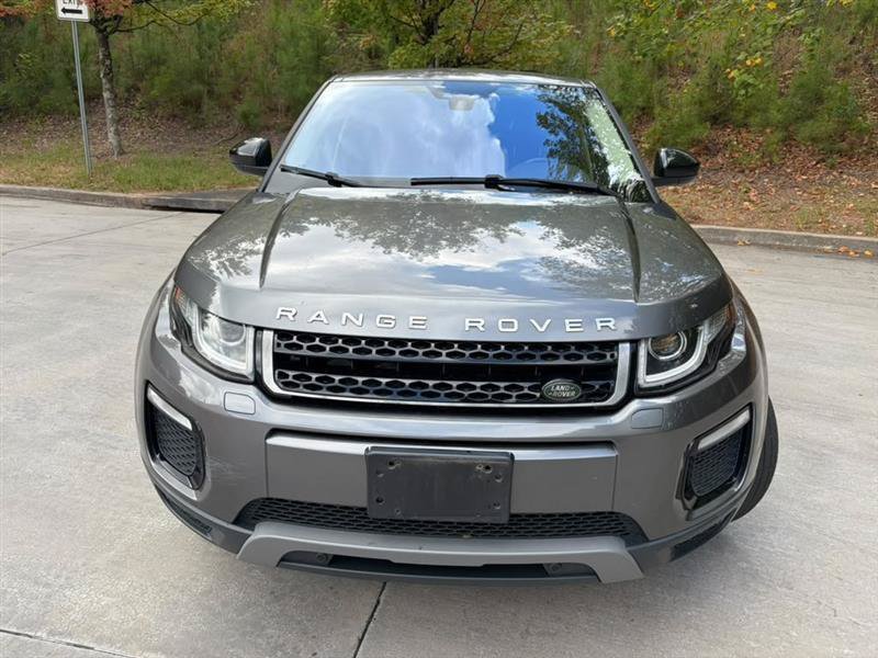 Used 2018 Land Rover Range Rover Evoque SE AWD/4WD image 2