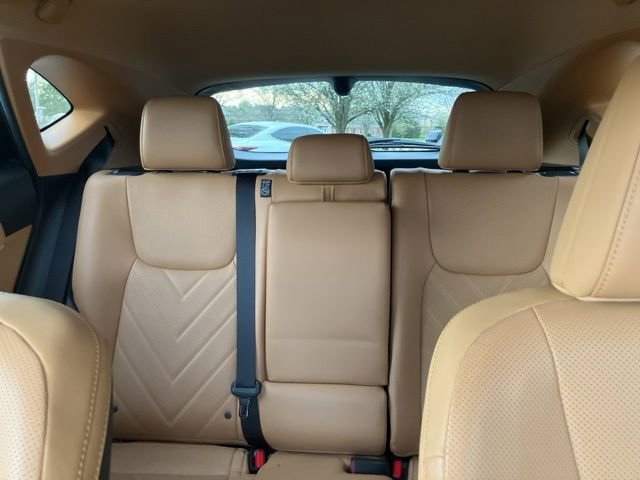 Certified 2025 Lexus NX 450h+ AWD w/ Accessory Package (2T) image 19