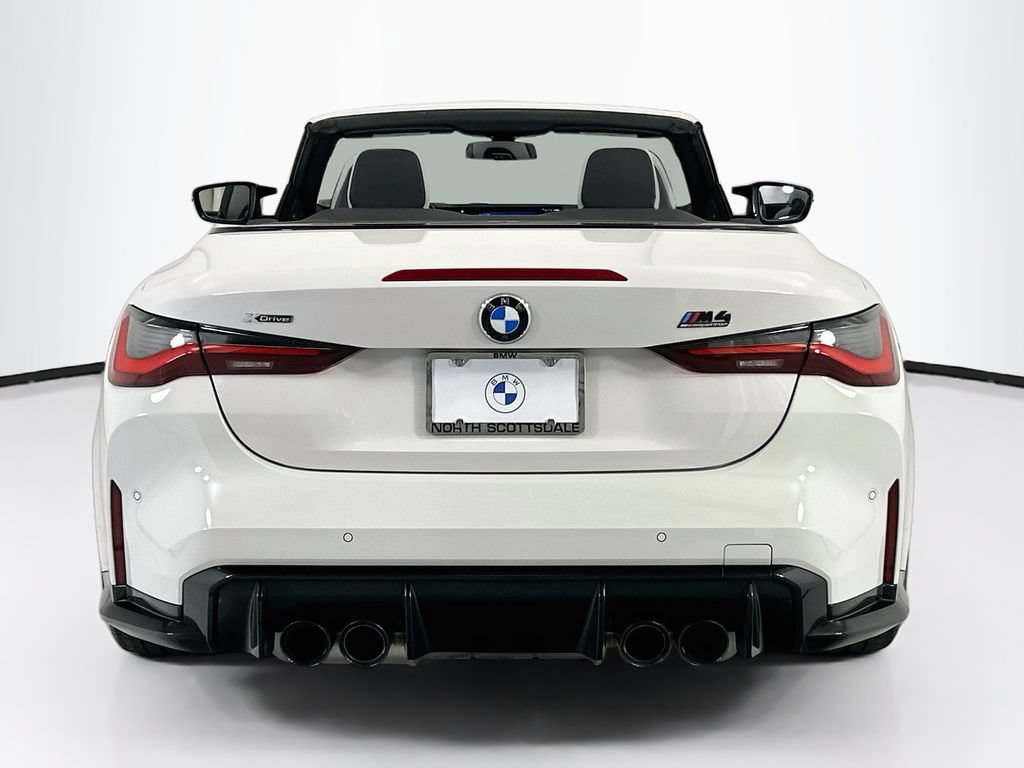 Used 2024 BMW M4 xDrive Competition AWD/4WD image 6