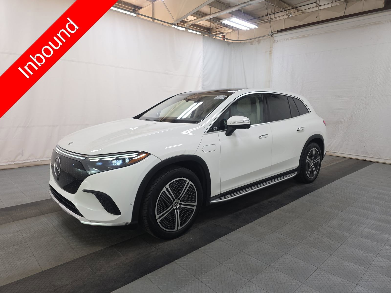 Used 2023 Mercedes-Benz EQS 450+ 4MATIC SUV