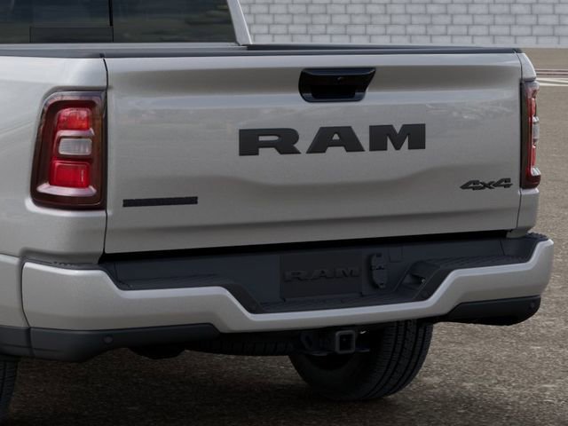 New 2026 RAM 1500 4x4 Crew Cab image 13