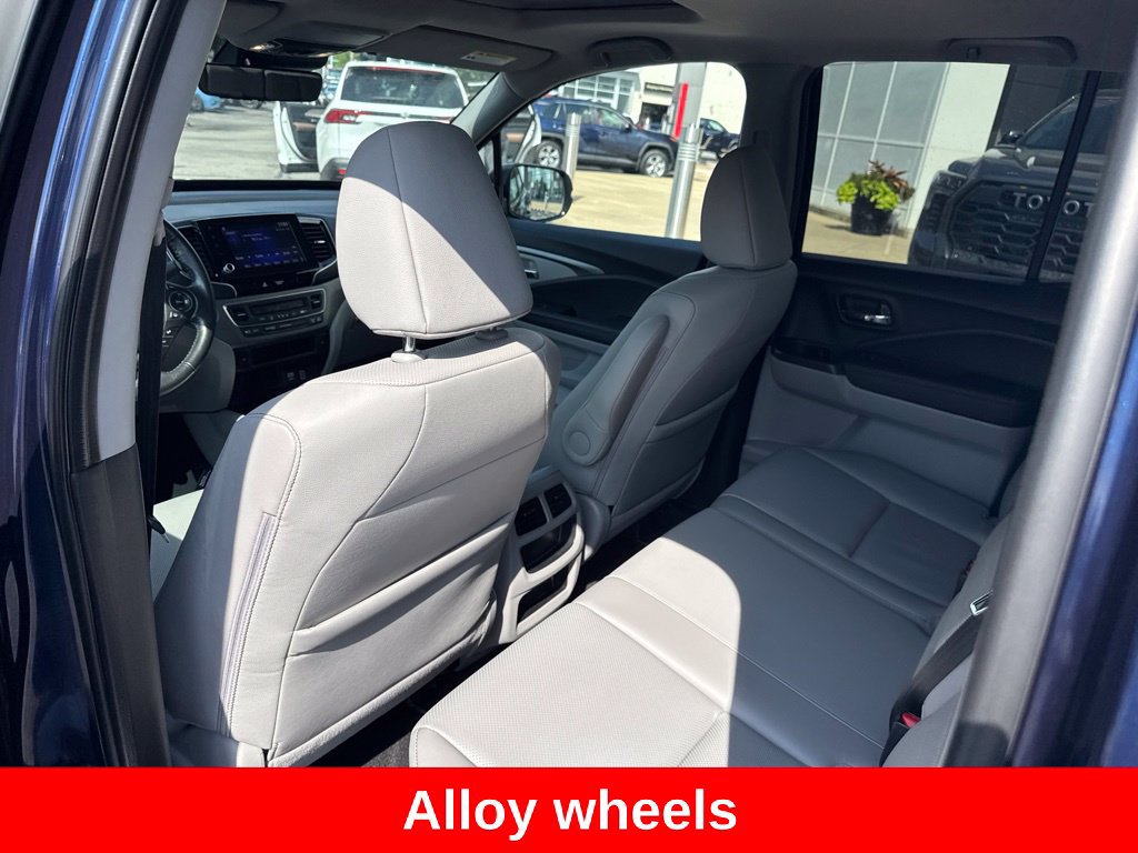 Used 2023 Honda Ridgeline RTL image 16