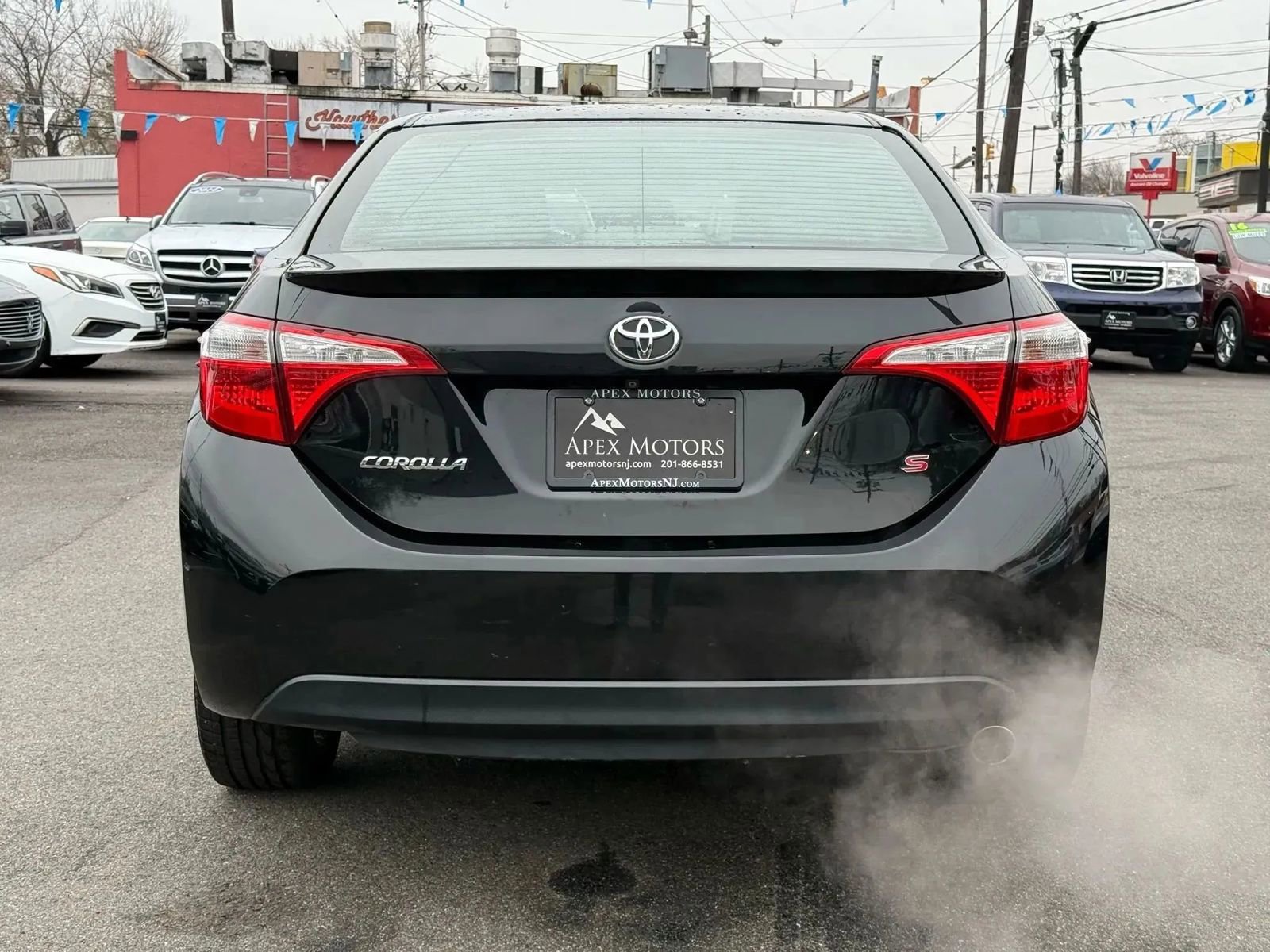 Used 2015 Toyota Corolla S image 9