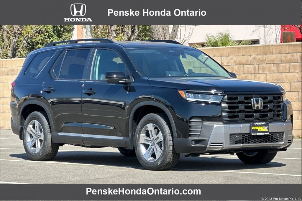 New 2026 Honda Pilot EX-L image 1