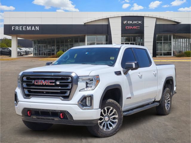 Used 2020 GMC Sierra 1500 AT4 w/ AT4 Premium Package AWD/4WD image 1