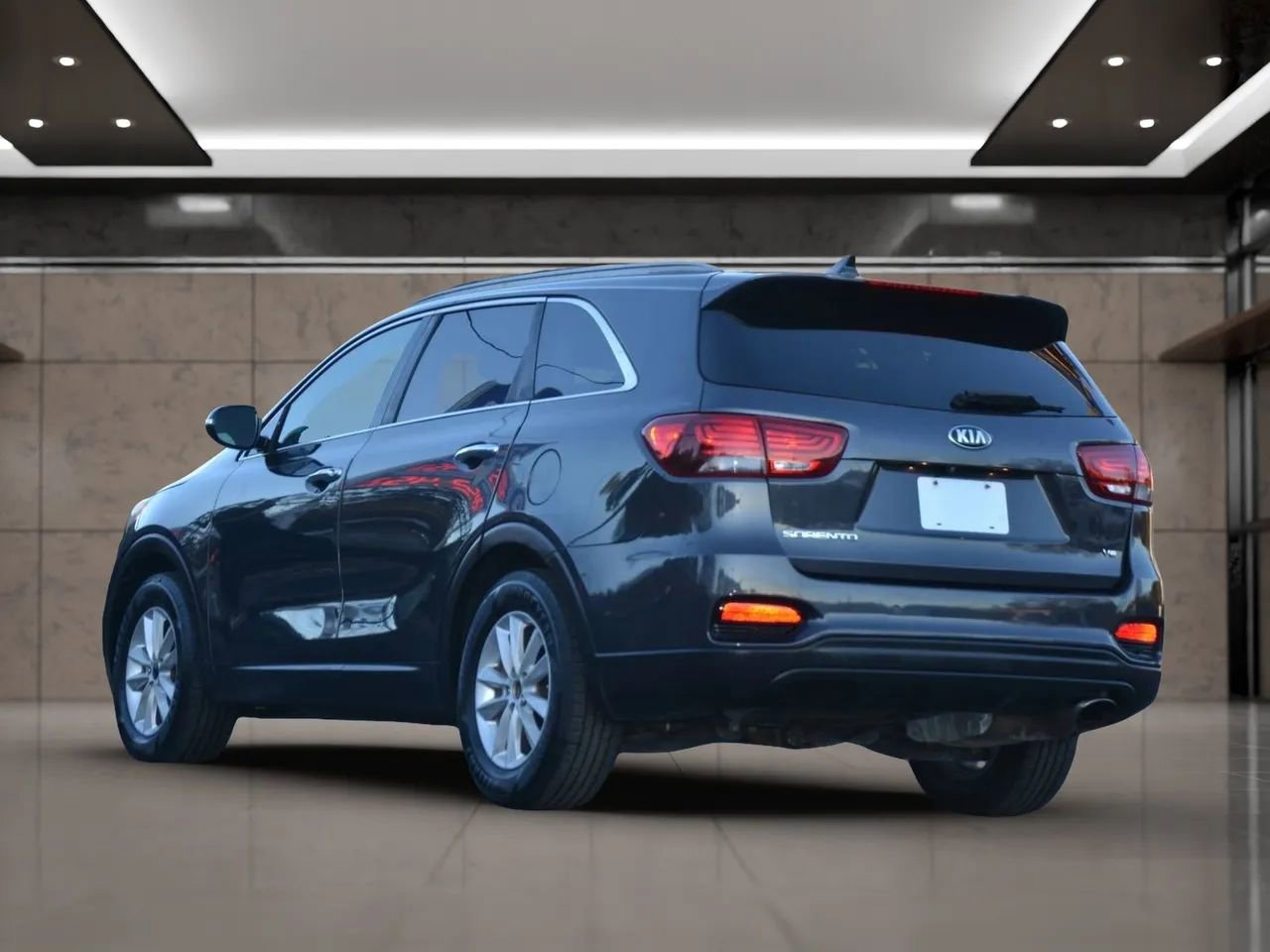 Used 2019 Kia Sorento LX Sport Utility 4D w/ LX V6 Convenience Package image 50