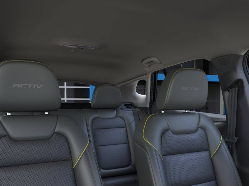 New 2026 Chevrolet Trax ACTIV w/ Driver Confidence Package FWD image 25