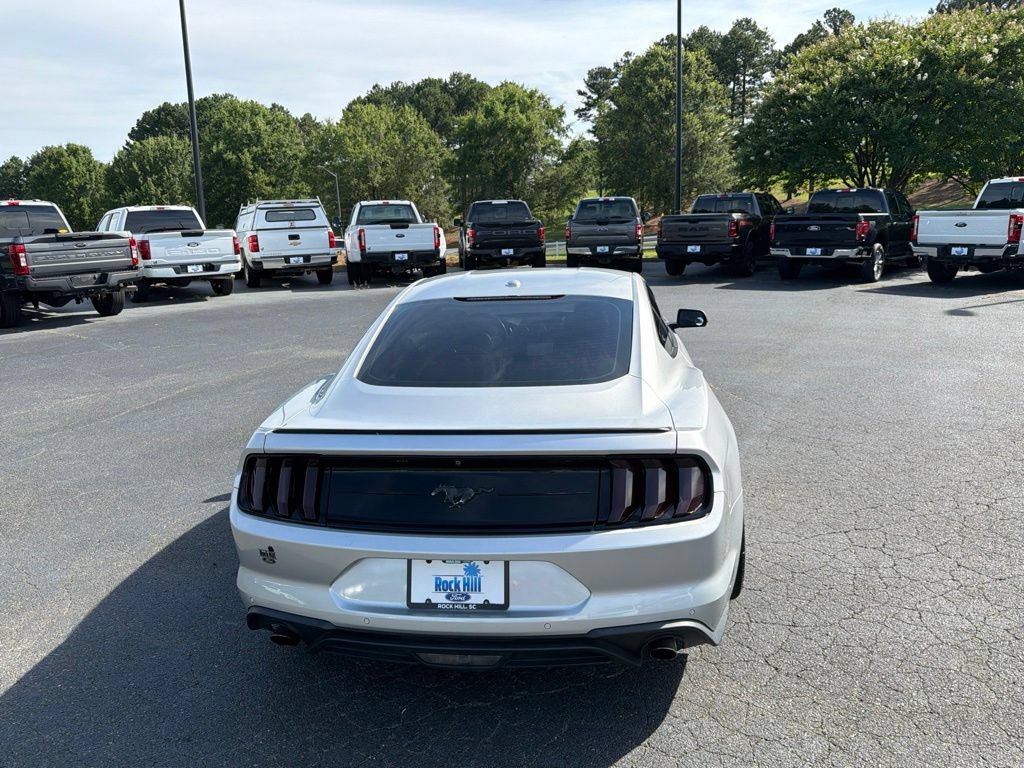 Used 2019 Ford Mustang Premium w/ Equipment Group 201A RWD image 14