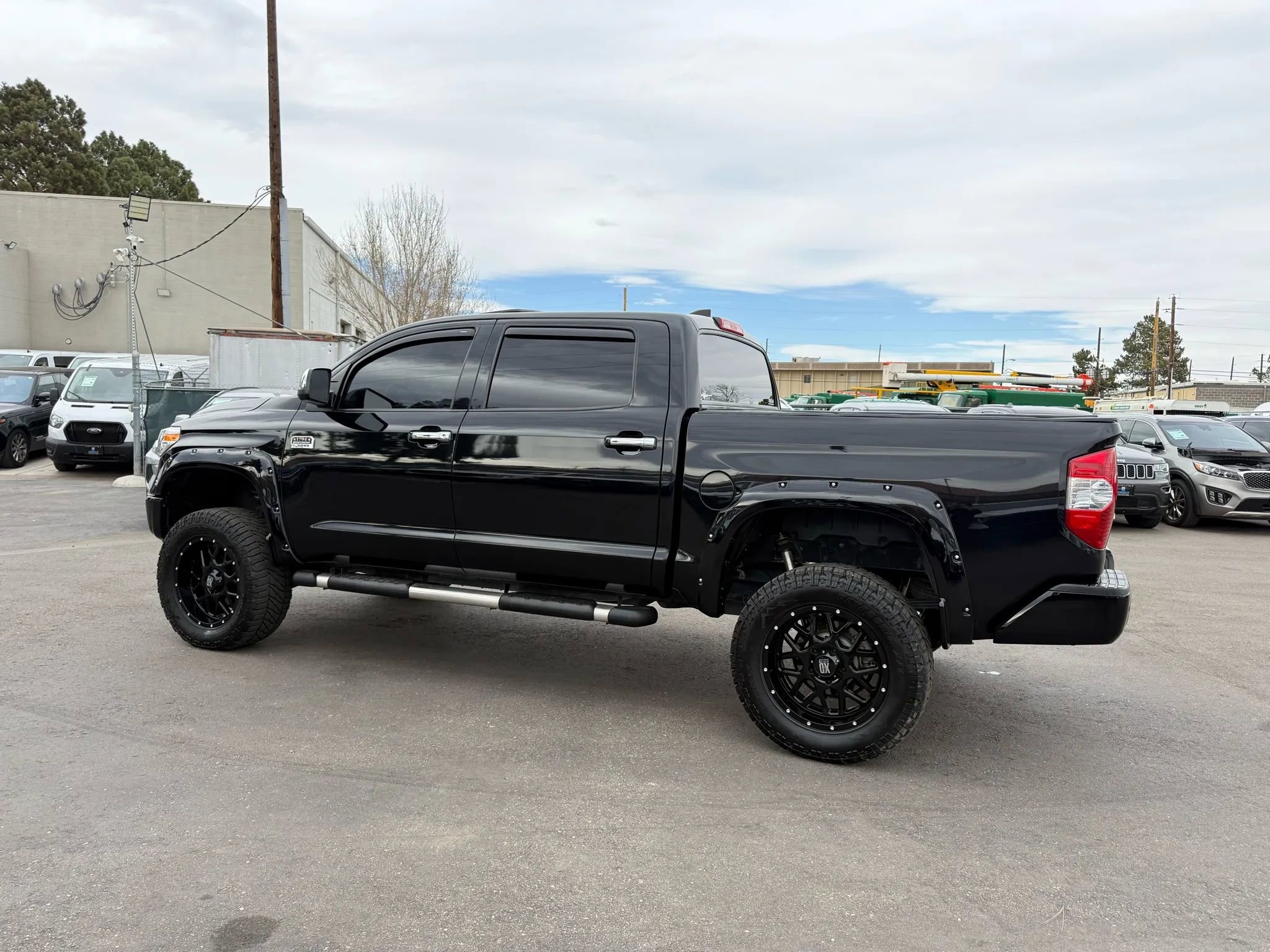 Used 2021 Toyota Tundra 1794 Edition image 6