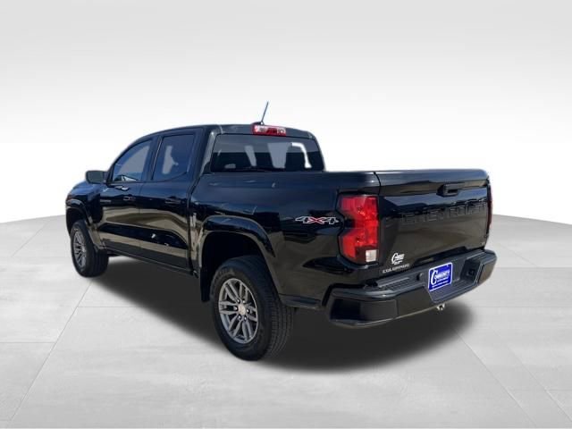 Used 2023 Chevrolet Colorado LT AWD/4WD image 4