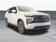 Used 2025 Chevrolet Tahoe High Country