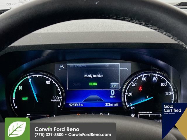 Certified 2023 Ford Maverick Lariat w/ Lariat Luxury Package image 16