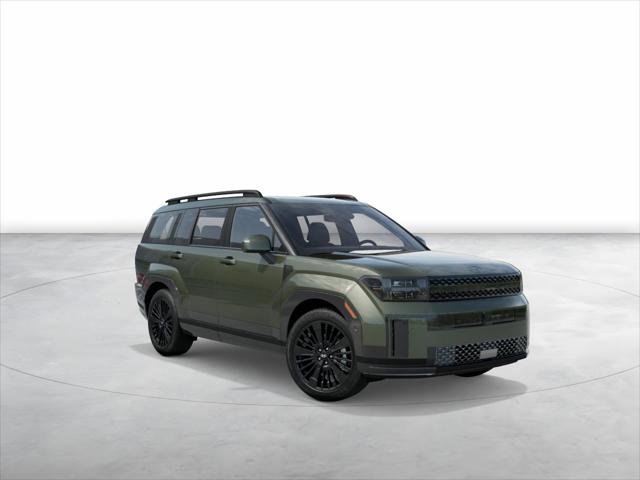 New 2026 Hyundai Santa Fe Calligraphy image 2