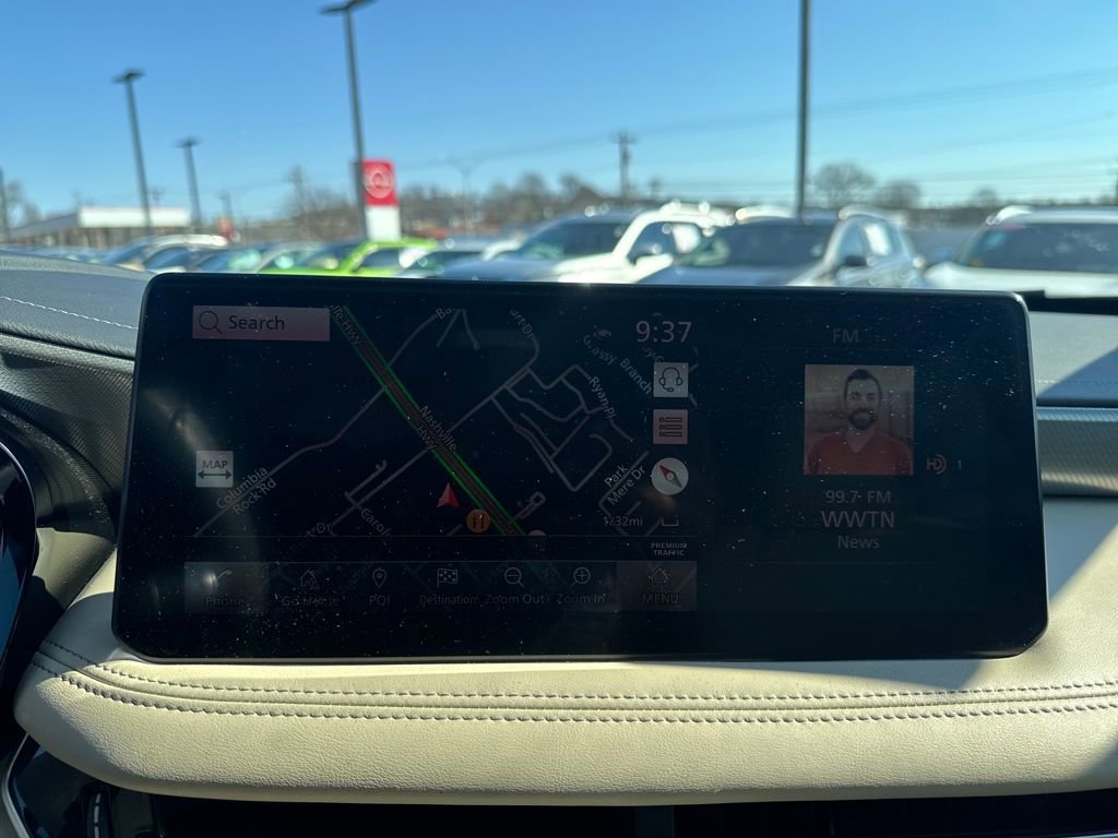 Used 2023 INFINITI QX60 Luxe w/ Cargo Package image 20