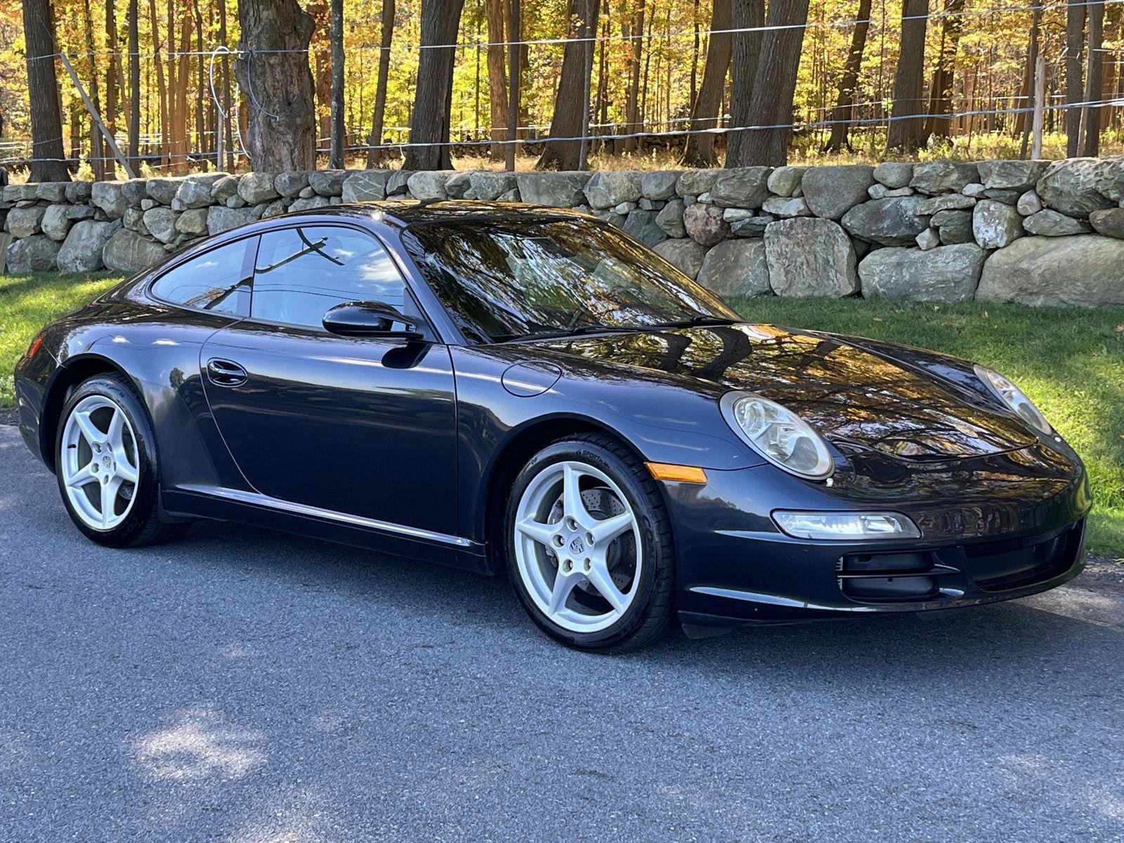 Used 2005 Porsche 911 Carrera image 19