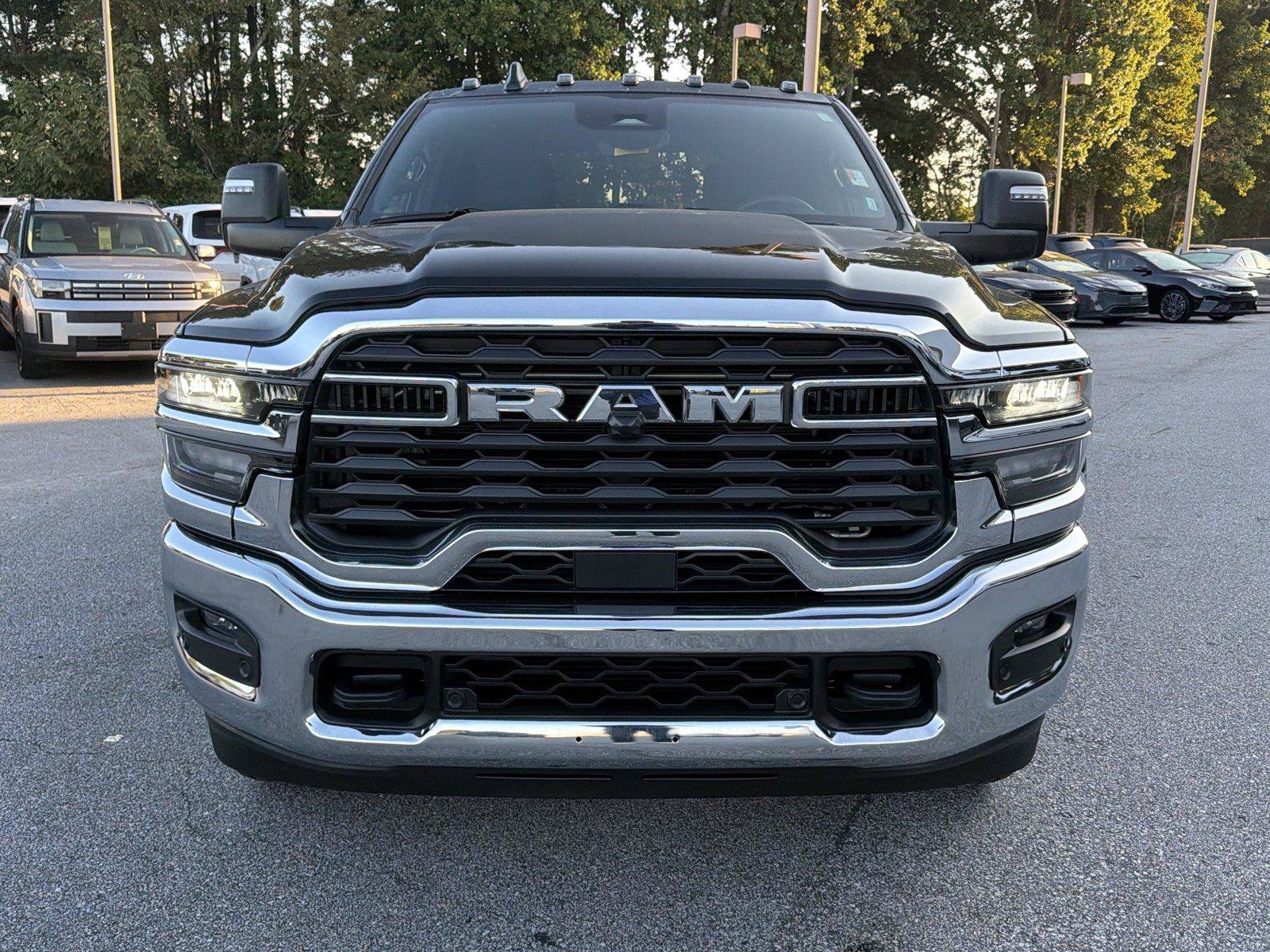 Used 2026 RAM 3500 Big Horn AWD/4WD image 3