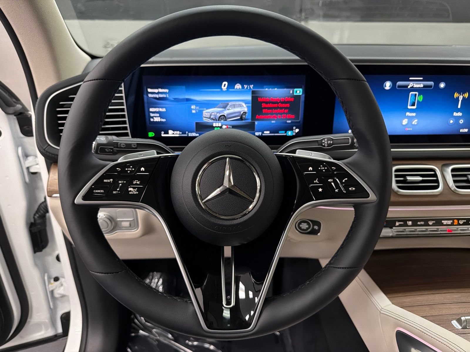 Used 2026 Mercedes-Benz GLS 450 4MATIC image 28