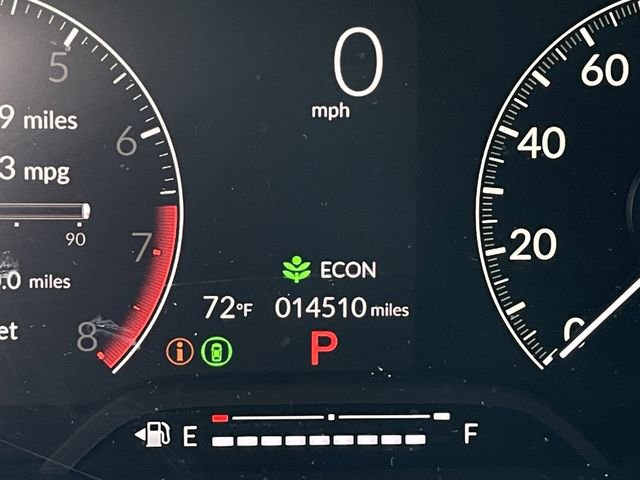 Certified 2025 Honda Civic Sport image 15