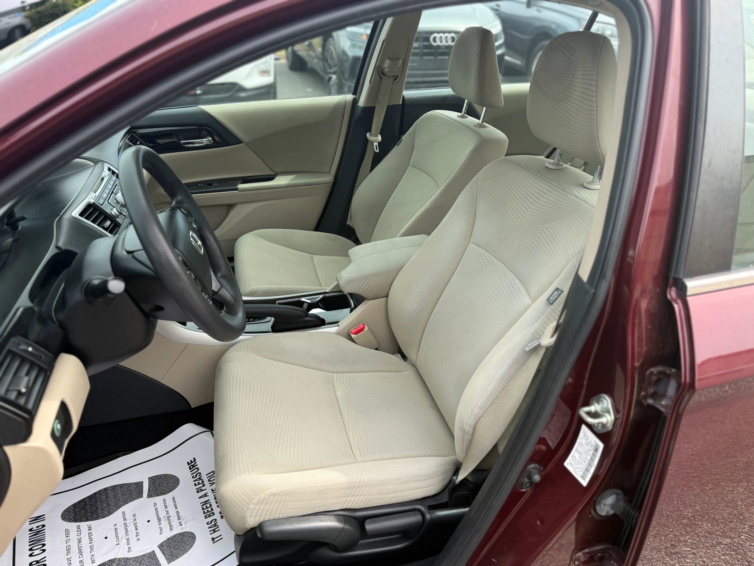 Used 2017 Honda Accord LX image 13