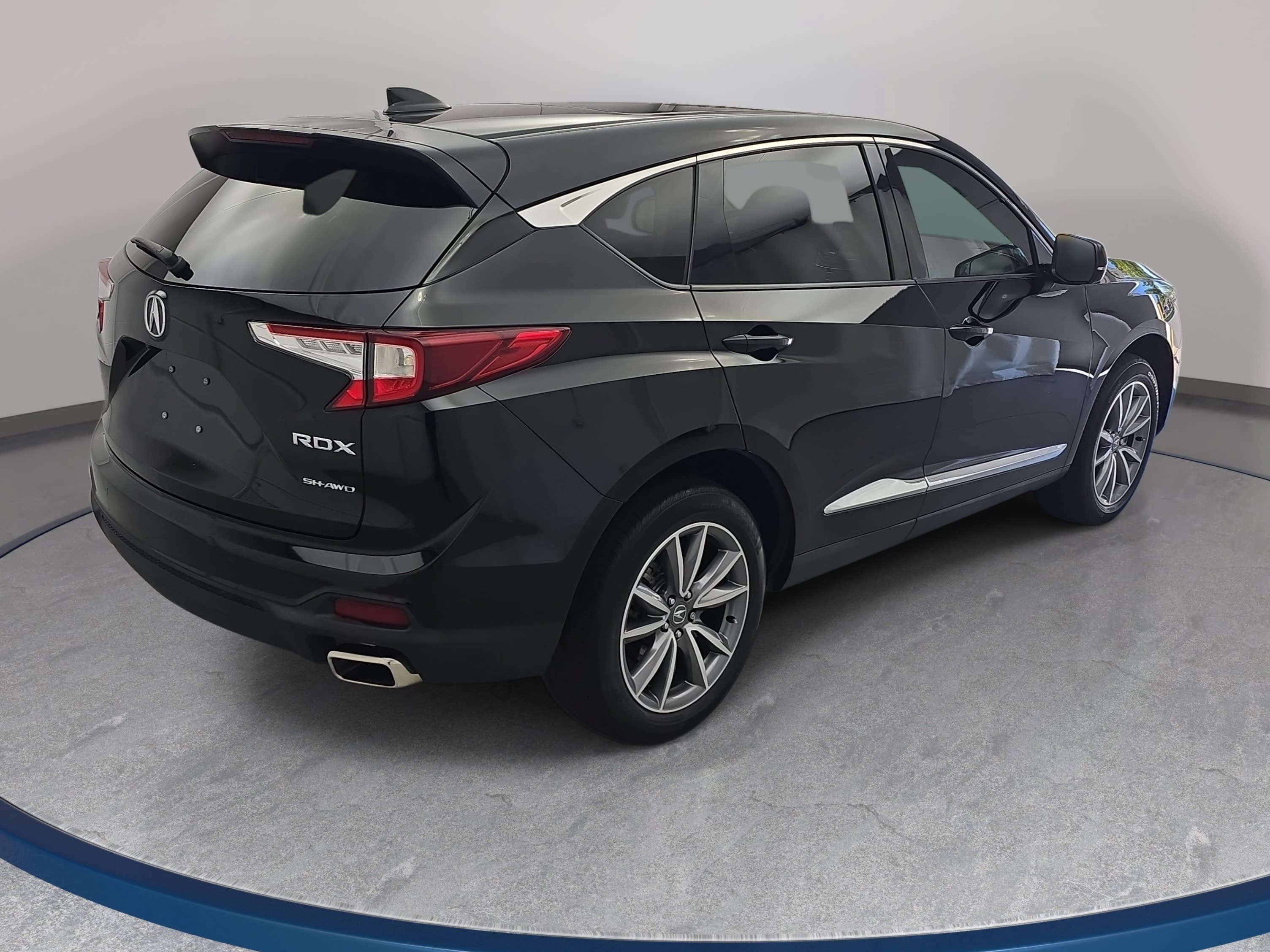 Used 2023 Acura RDX w/ Technology Package AWD/4WD image 5