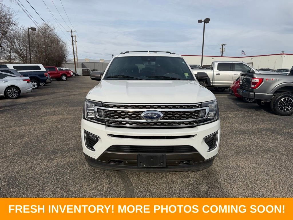 Used 2021 Ford Expedition Max King Ranch image 2