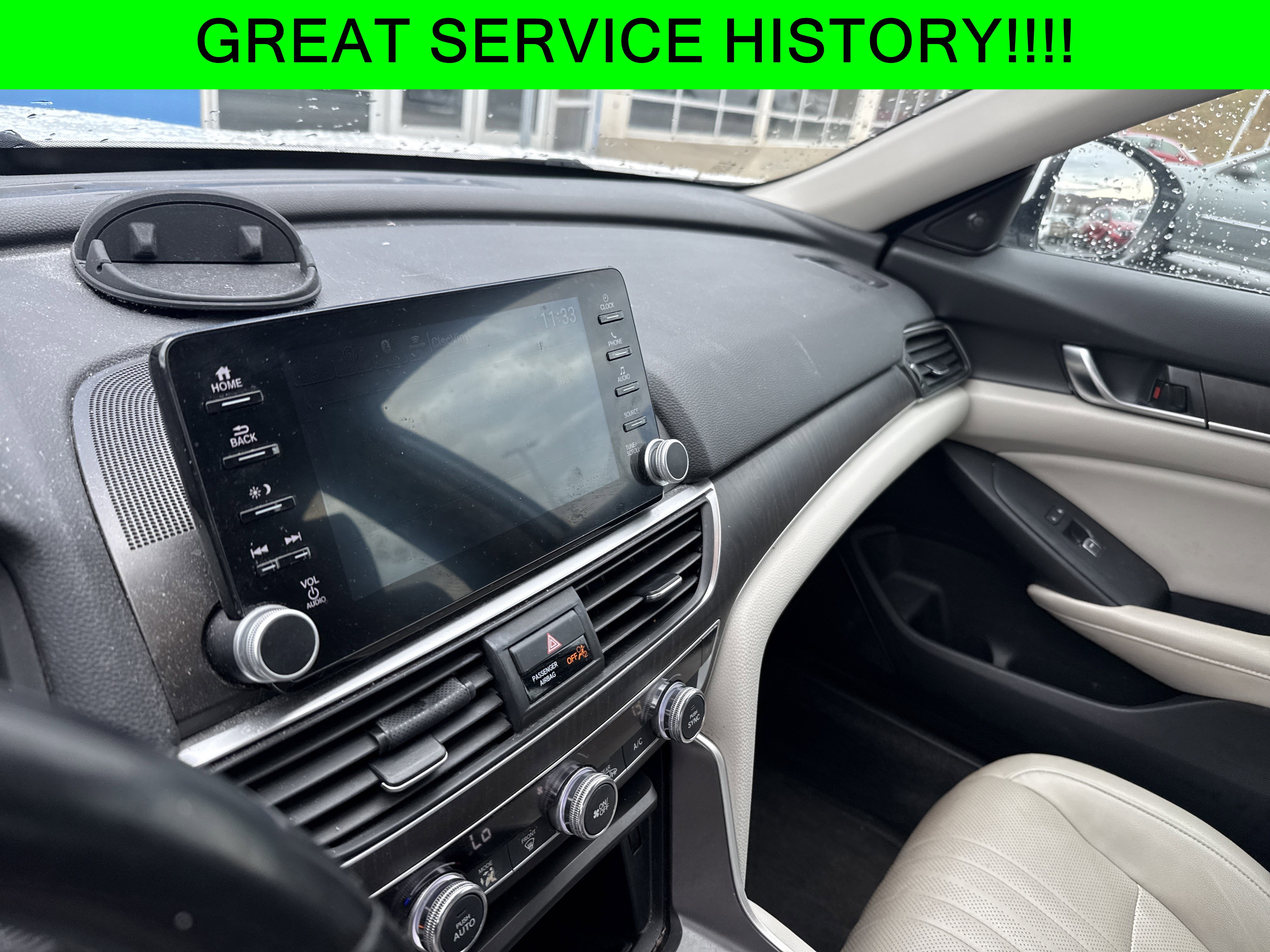 Used 2018 Honda Accord EX-L image 10