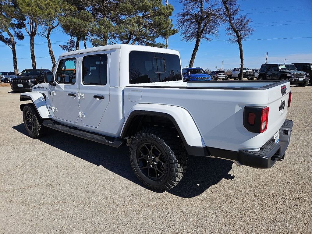 New 2026 Jeep Gladiator Sport image 4
