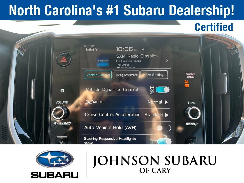 Certified 2025 Subaru Ascent Touring w/ Popular Package #2 AWD/4WD image 20