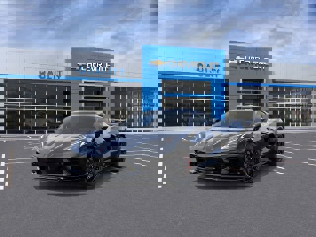 New 2026 Chevrolet Corvette Stingray Coupe w/ Z51 Performance Package image 8