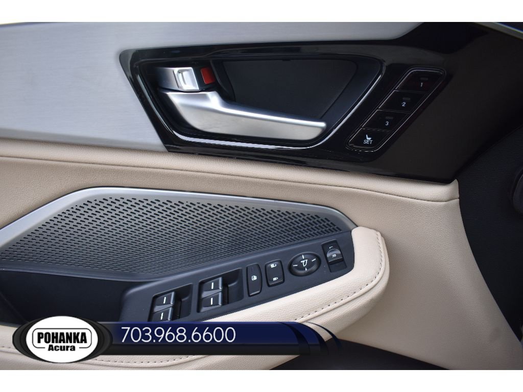 New 2026 Acura MDX SH-AWD image 24