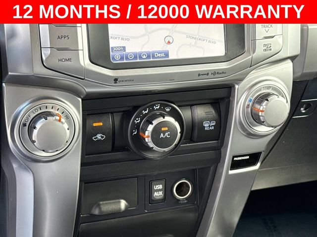 Used 2018 Toyota 4Runner SR5 Premium AWD/4WD image 22