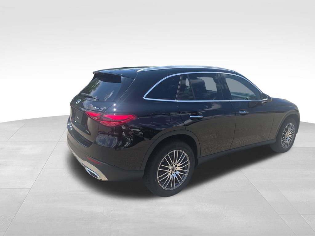 New 2026 Mercedes-Benz GLC 300 4MATIC image 5