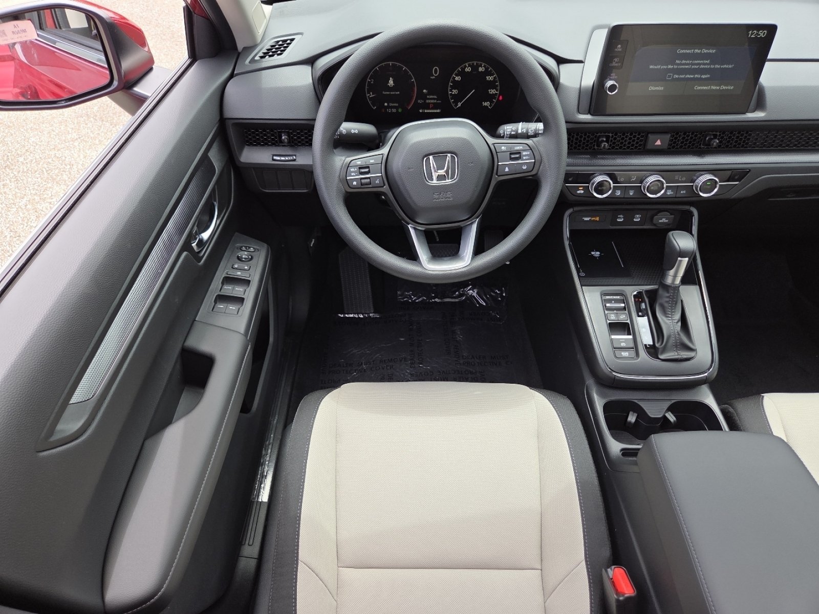 New 2026 Honda CR-V EX image 26