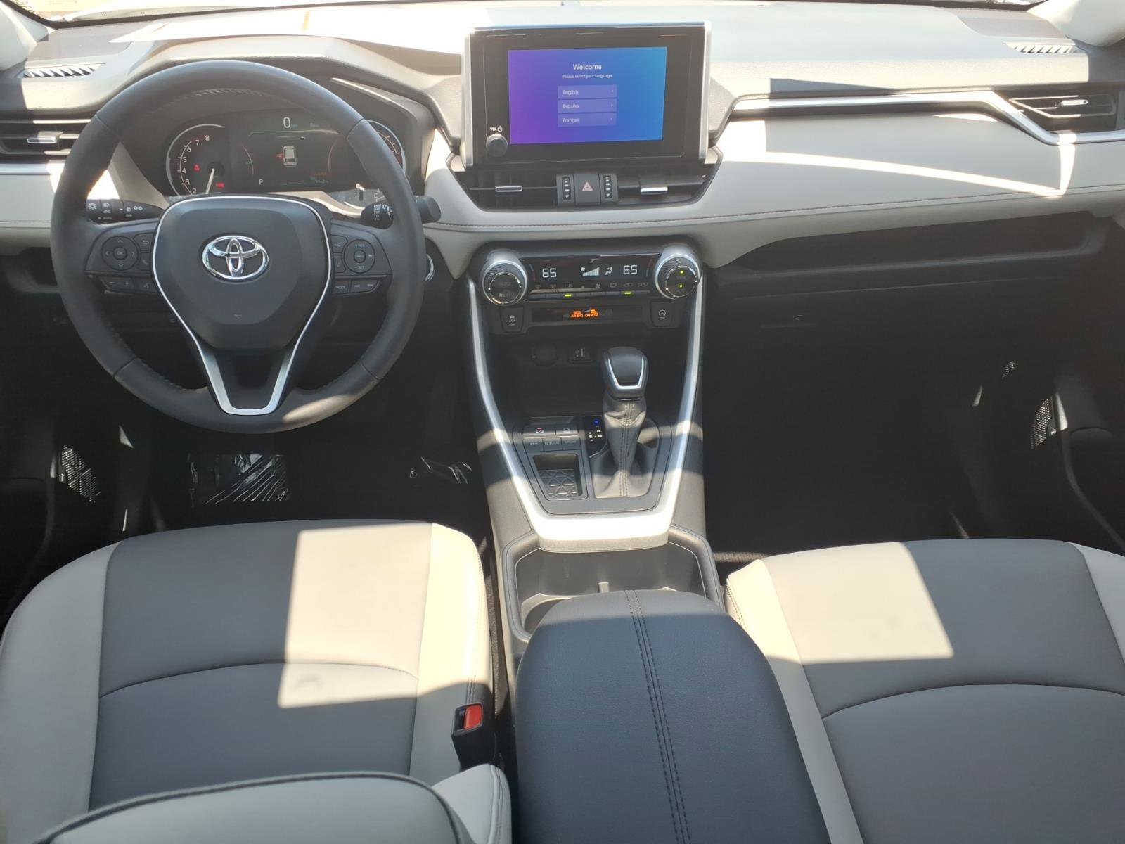 Certified 2025 Toyota RAV4 XLE Premium FWD image 11