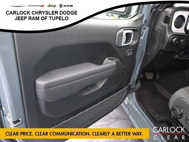 New 2026 Jeep Wrangler Unlimited Sport image 11