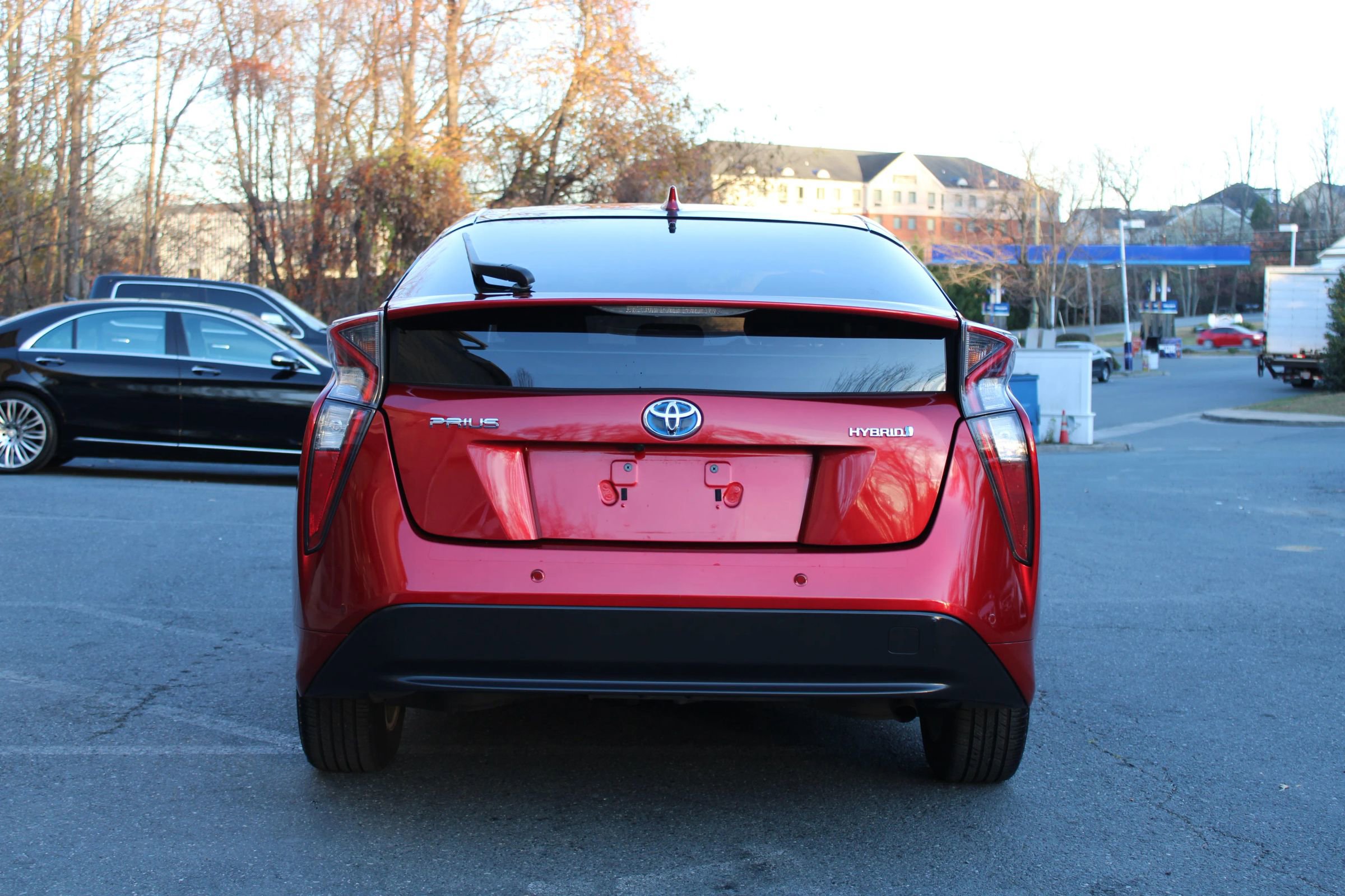 Used 2017 Toyota Prius Two image 5