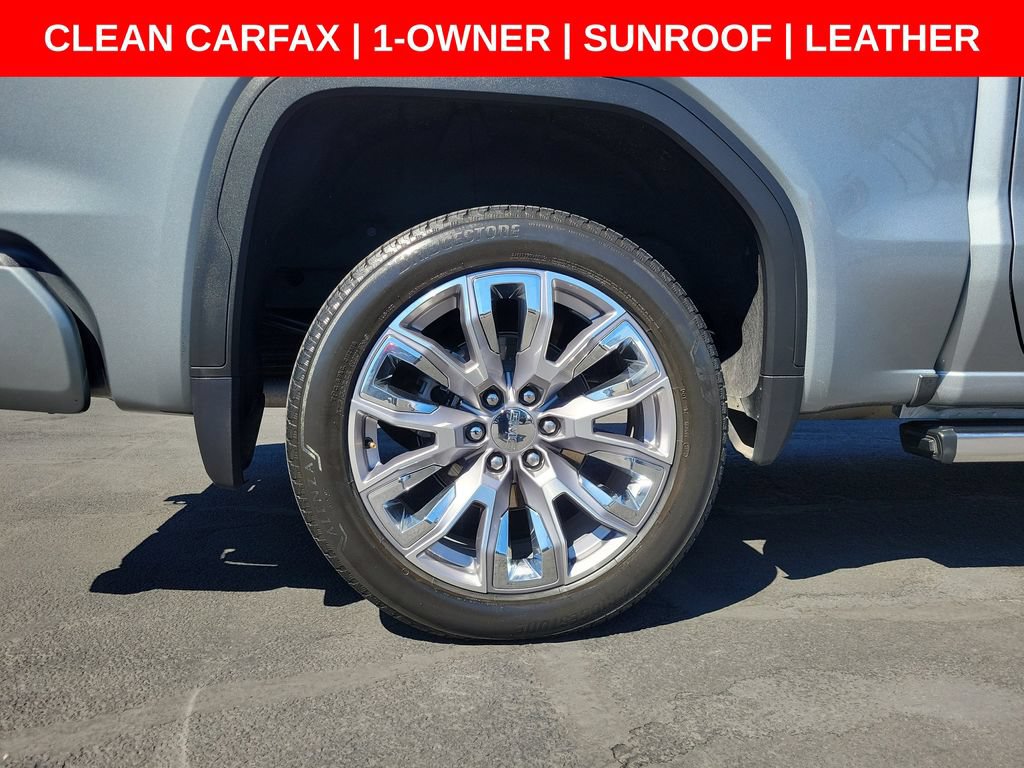 Used 2025 GMC Sierra 1500 Denali AWD/4WD image 8