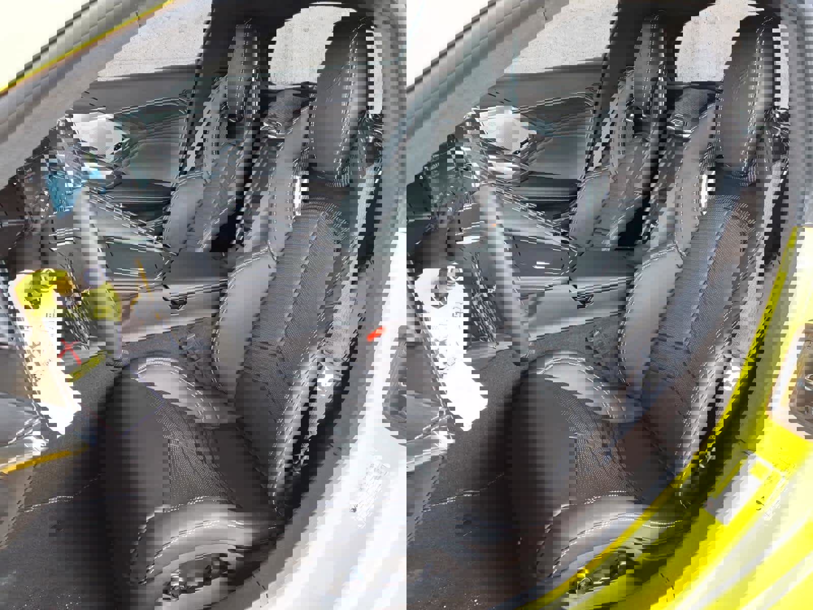 Used 2025 Chevrolet Corvette Z06 image 4