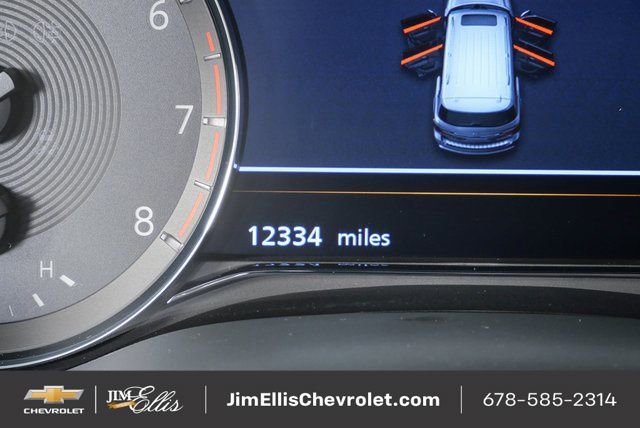 Used 2022 INFINITI QX80 Luxe w/ Cargo Package image 12